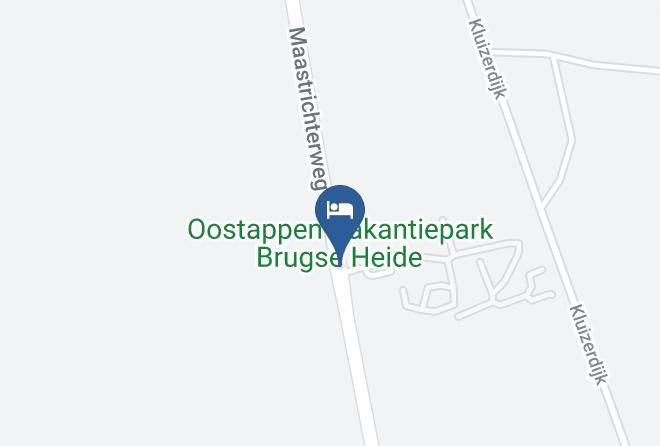 Gemeente Valkenswaard - Oostappen Vakantiepark Brugse Heide Maps