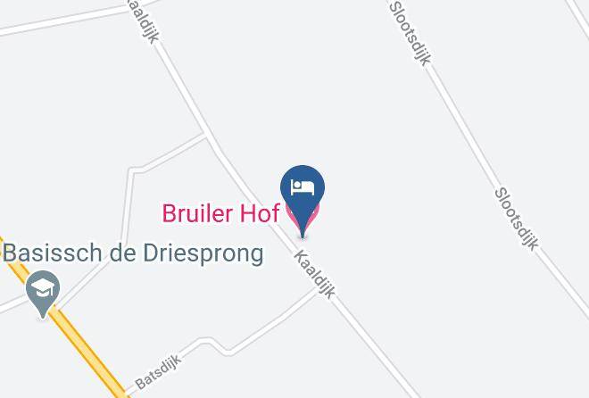 Berkelland - Bruiler Hof Maps