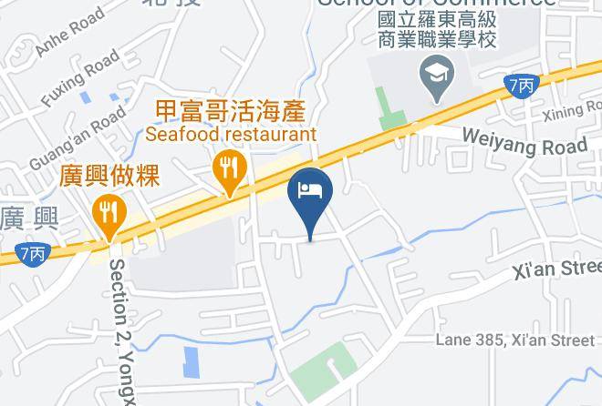 Yilannty - Brulees Done Maps