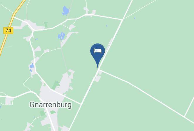 Rotenburg Wumme - Brummers Landhaus Maps