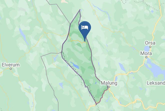 Malung - Bruna Byn Lindvallen Maps