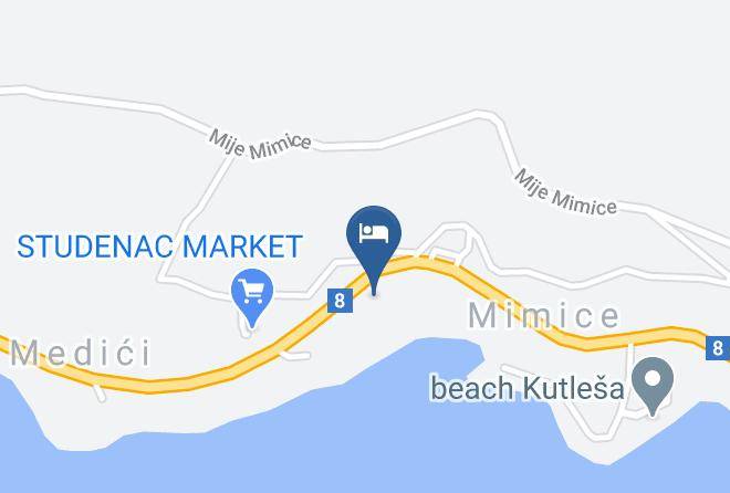 Omis - Bruna&bartula Maps