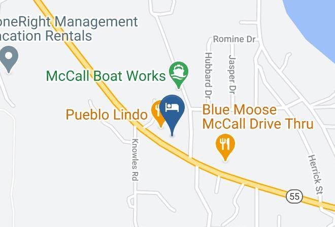 Valley - Brundage Inn Maps