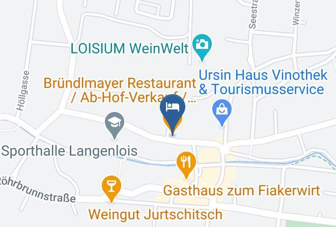 Krems Land - Brundlmayer Restaurant Ab Hof Verkauf Gastezimmer Maps