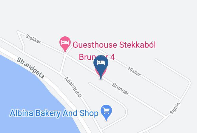 Vesturbygg - Brunnar 4 Maps