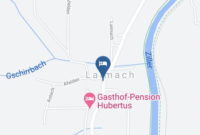 Schwaz - Brunnerhof Maps