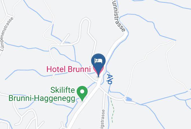 Alpthal - Hotel Brunni Maps