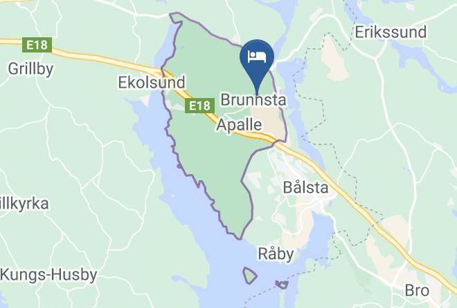 Habo - Brunnsta Gard Maps
