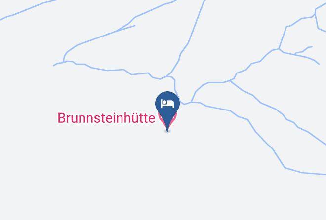 Garmisch Partenkirchen - Brunnsteinhutte Maps