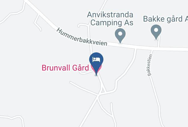 Larvik - Brunvall Gard Maps