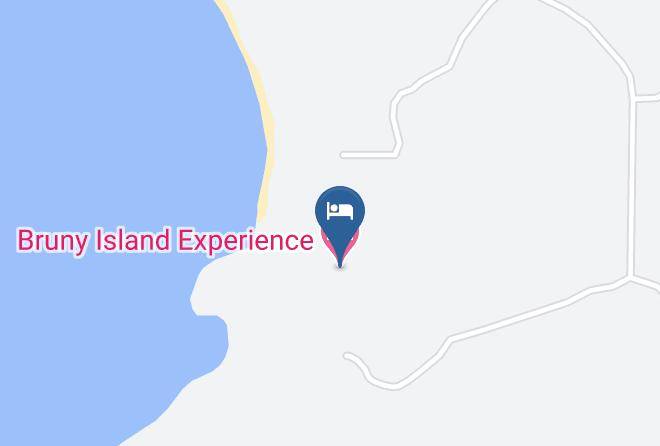 Kingborough - Bruny Island Experience Maps