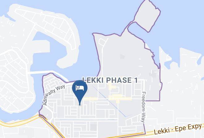 Eti Osa - Brus View Suites Maps