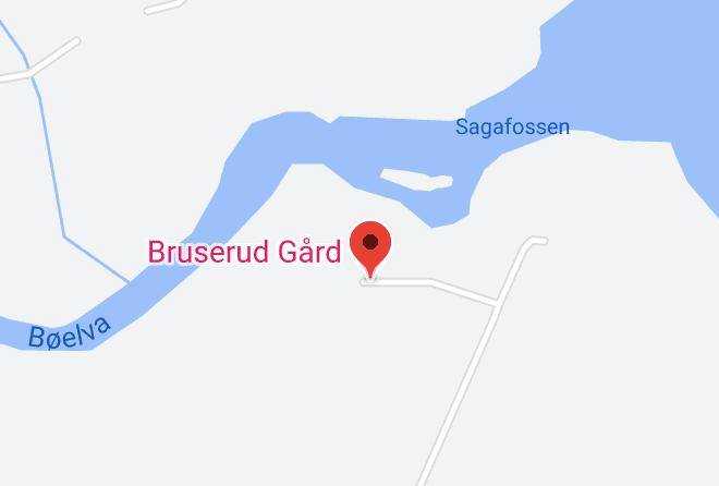 Bo - Bruserud Gard Maps