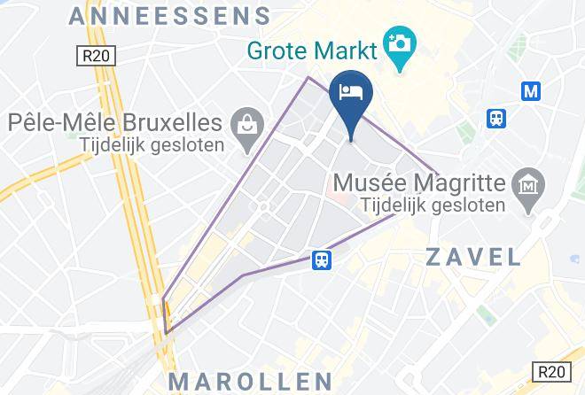 Brussels - Brusselsathome Maps