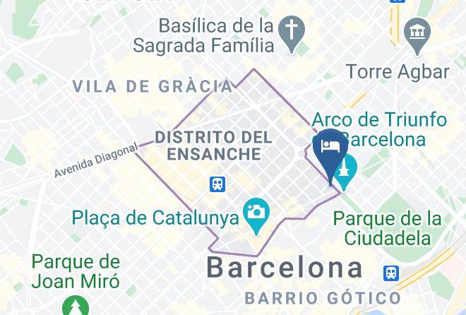 Barcelona - Brustar Gotic Maps