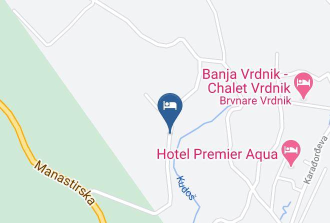 Srem District - Brvnare Banja Za Dusu Maps