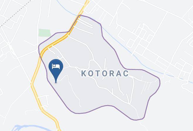 Sarajevo Romanija - Brvnare Dolic Maps