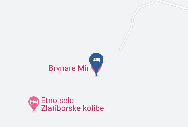Brvnare Mir Map