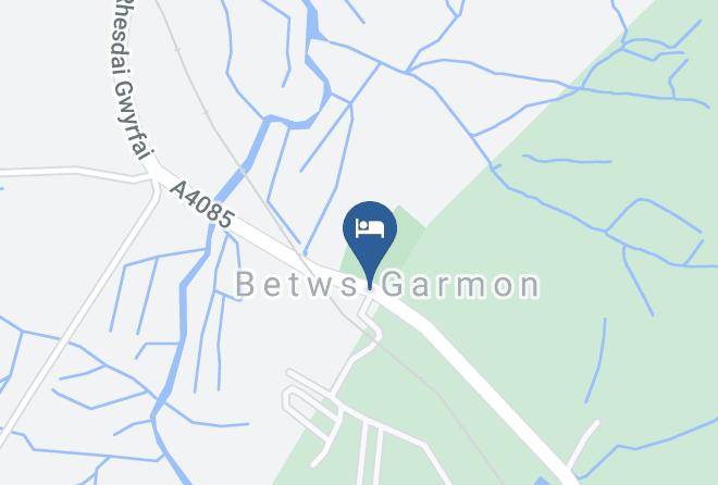 Gwynedd - Bryn Gloch Caravan & Camping Park Maps