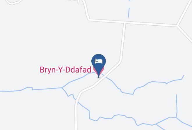 Vale Of Glamorgan - Bryn Y Ddafad Maps