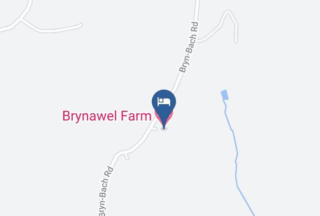 Swansea - Brynawel Farm Maps