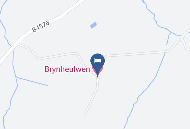 Ceredigion - Brynheulwen Maps