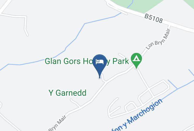 Isle Of Anglesey - Brynteg Glamping Maps