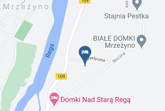 Gryficki - Bryza Osrodek Kolonijny Maps