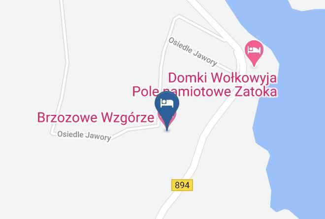 Leskonty - Brzozowe Wzgorze Maps