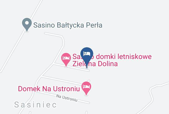 Wejherowski - Brzozowy Zakatek Maps