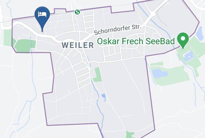 Rems Murr Kreis - Bts Hotel Schorndorf Maps