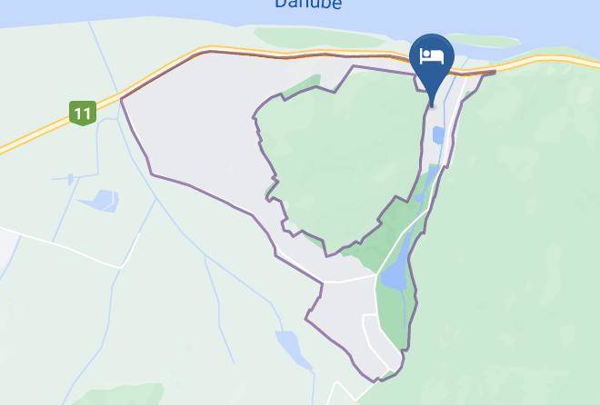 Esztergom - Bubanat Volgy Maps
