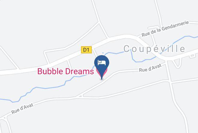 Marne - Bubble Dreams Maps