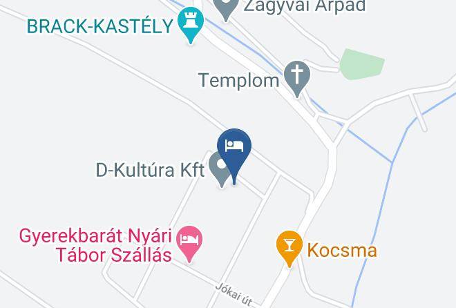 Ketbodony - Bubics Porta Maps