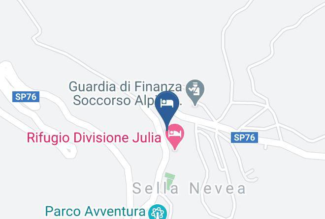 Udine - Bucaneve Euro 60 00 Minimo Tre Notti Maps