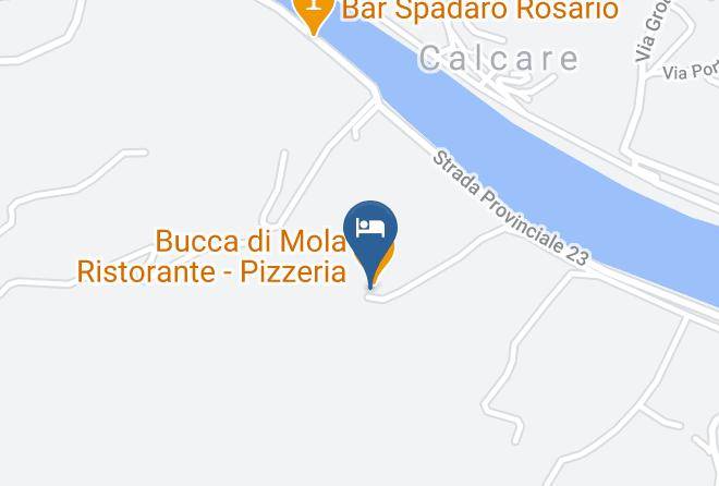 Messina - Bucca Di Mola Turismo Rurale San Gaetano Maps