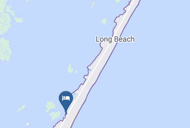 Ocean - Buccaneer Motel Maps