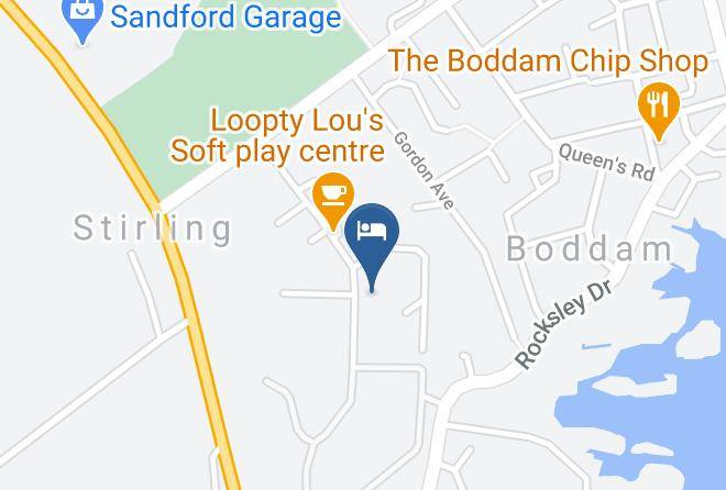 Aberdeenshire - Buchan Braes Hotel Maps