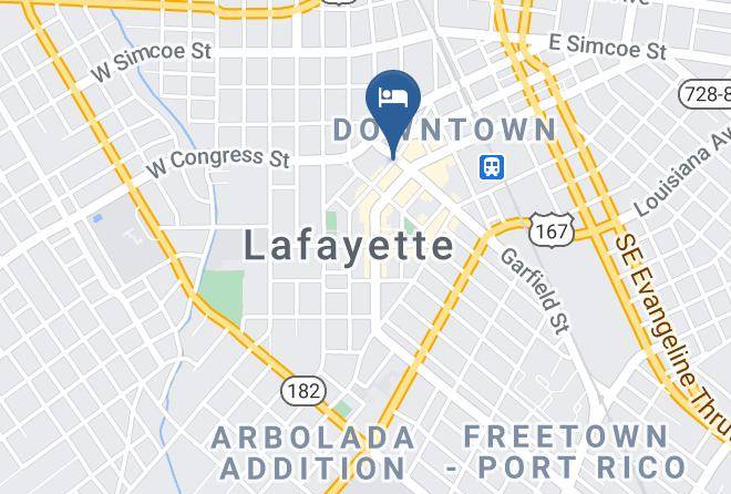 Lafayette Par - Buchanan Lofts Maps