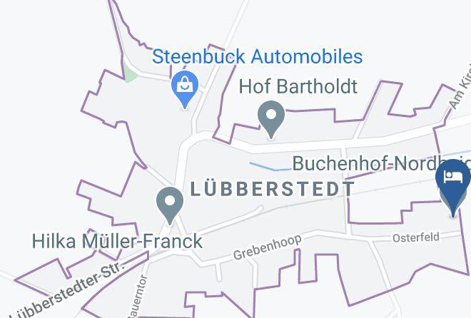 Harburg - Buchenhof Nordheide Maps