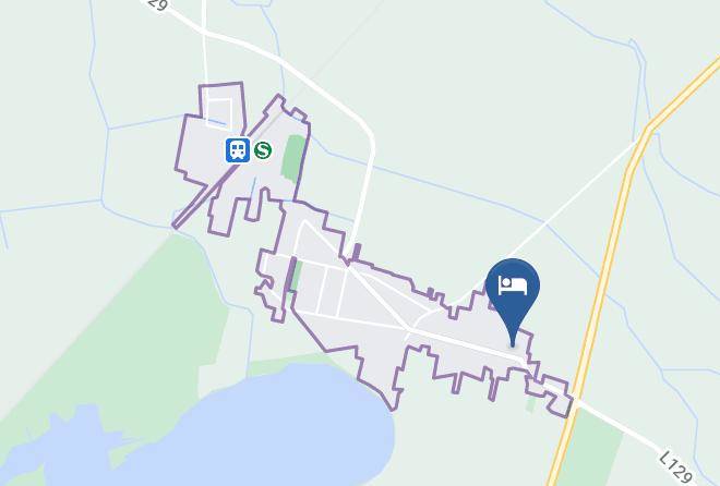 Wittenberg - Bucherhauschen Am Bergwitzsee Maps