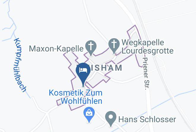 Rosenheim - Buchnerhof Maps