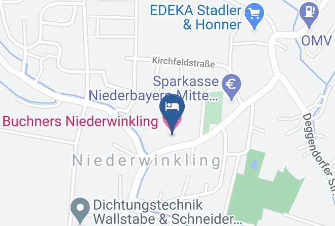 Straubing Bogen - Buchners Niederwinkling Maps