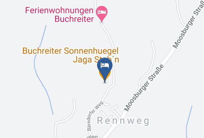 Klagenfurt Land - Buchreiter Sonnenhuegel Jaga Stubn Maps