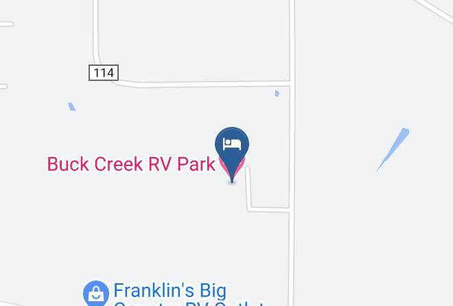 Callahan - Buck Creek Rv Park Maps