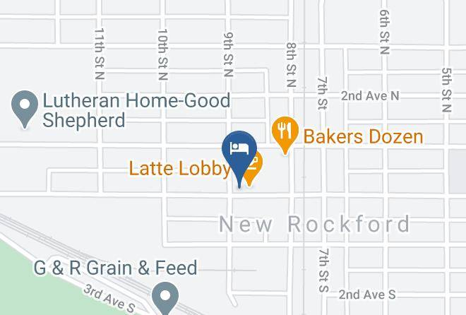 Eddy - Buck It's Bar And Lodge Maps