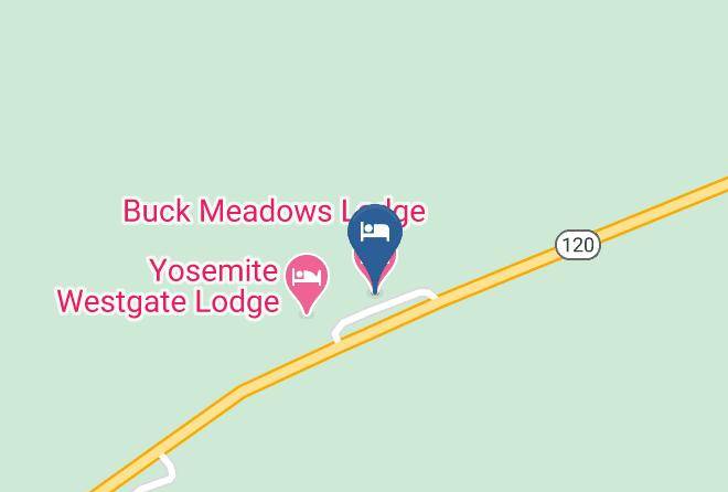 Mariposa - Buck Meadows Lodge Maps