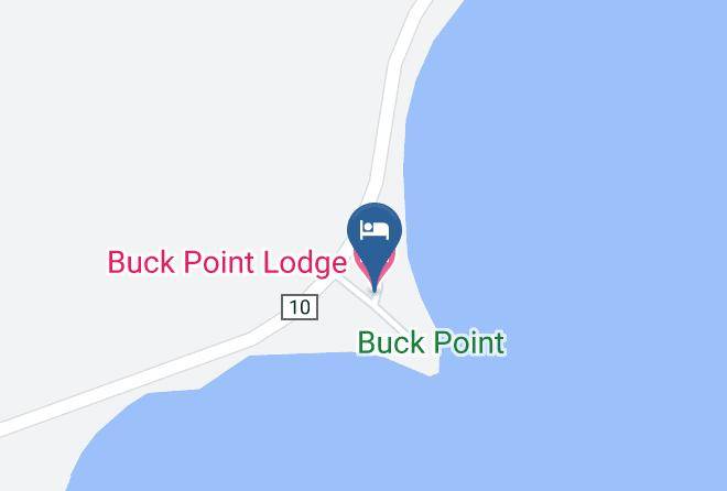 Todd - Buck Point Lodge Maps