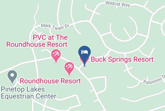 Navajo - Buck Springs Resort Maps