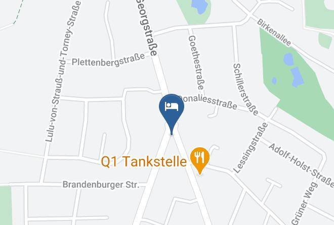 Schaumburg - Buckeburger Hof Maps
